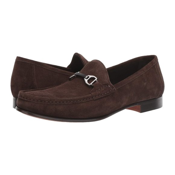 Allen Edmonds Vinci Italian Bit Loafer 